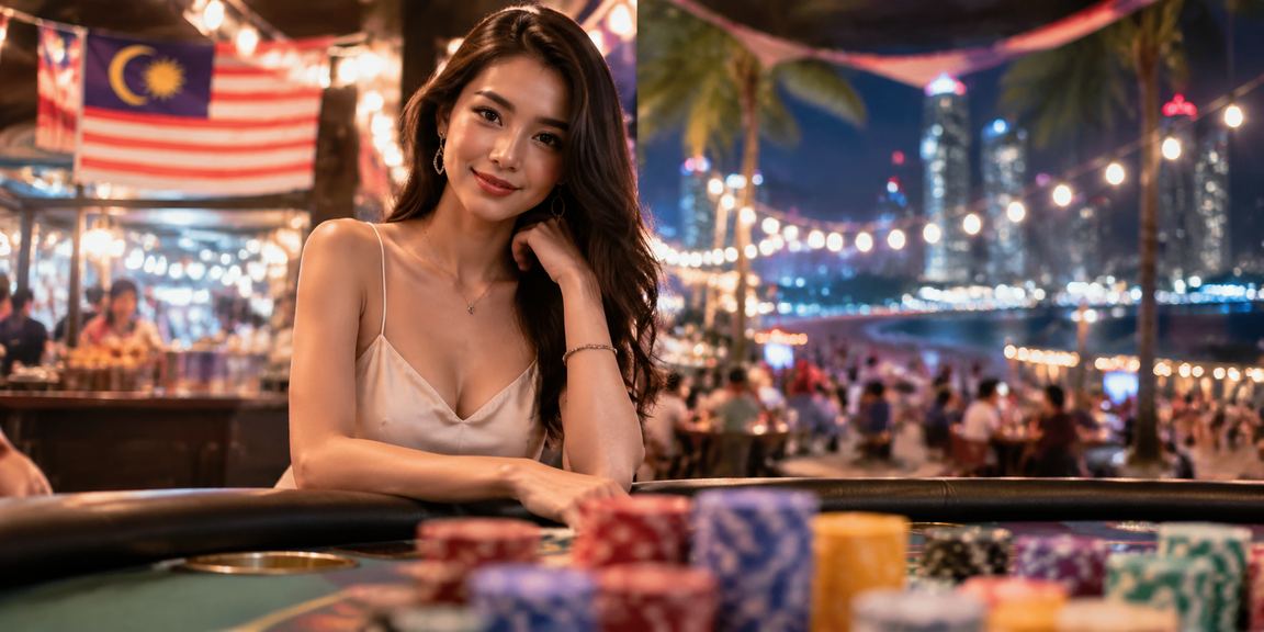 Paparan grafik odds perlawanan sukan popular di Malaysia